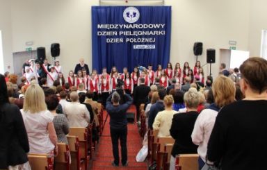 7. maja świętowały Pielęgniarki i Położne