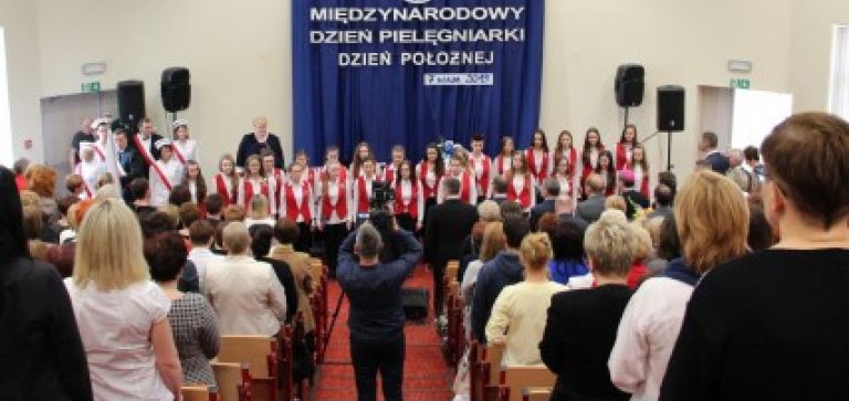 7. maja świętowały Pielęgniarki i Położne