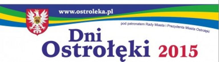 Maj pod znakiem Dni Ostrołęki