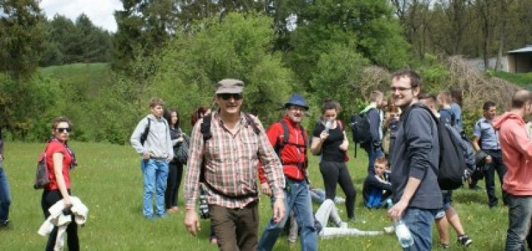 Wycieczka polsko-rumuńska pod flagą Ekomeny