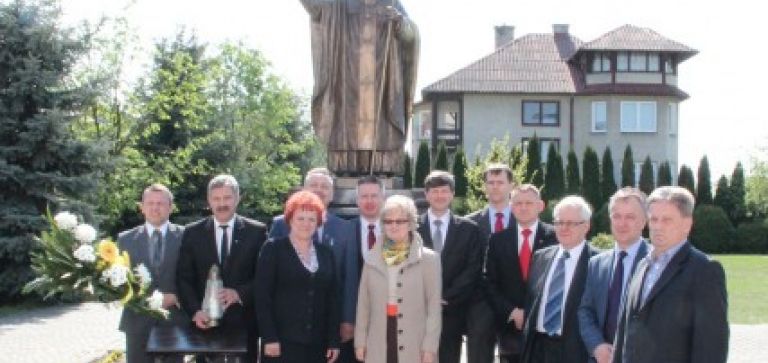 Jan Paweł II oficjalnie patronem Ostrołęki