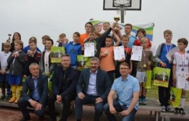 Sport i piknik rodzinny. Sukces organizacyjny turnieju OTBS