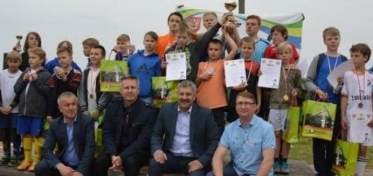 Sport i piknik rodzinny. Sukces organizacyjny turnieju OTBS
