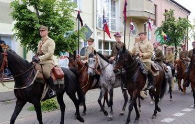 Zapachniało przedwojenną Ostrołęką