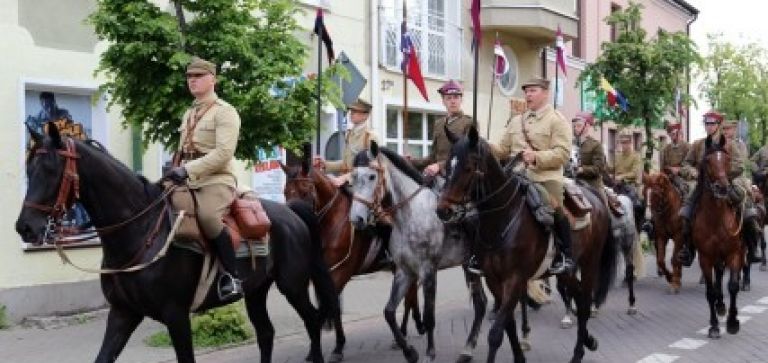 Zapachniało przedwojenną Ostrołęką