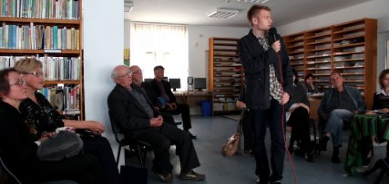 Wyłoniono laureatów XXIII Ostrołęckiego Konkursu Poetyckiego Pierwszy krok w poezję”