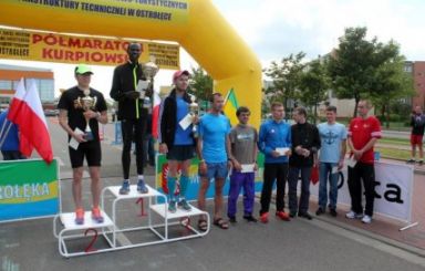 Kenijczyk wygrał XXI Półmaraton Kurpiowski