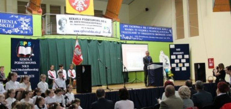 Jubileusz „piątki”
