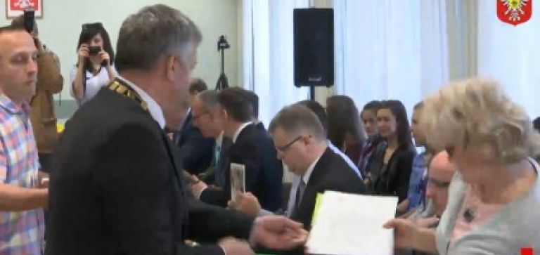 Obradowała Rada Miasta