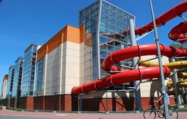 Aquapark zaprasza na Dzień Dziecka