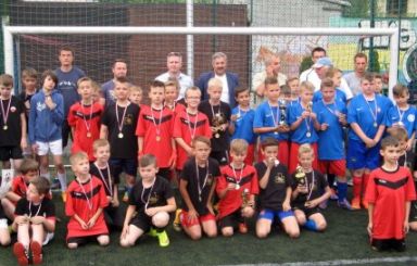 Orlik Cup 2015 dla MKS Narew