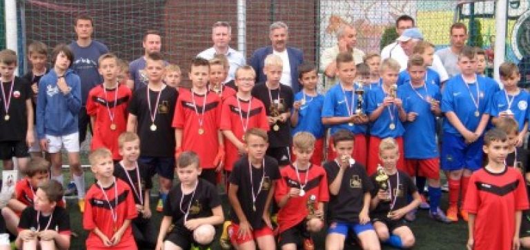 Orlik Cup 2015 dla MKS Narew