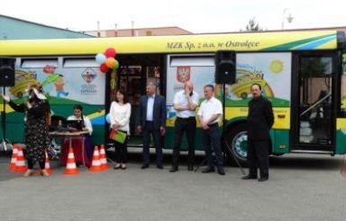 Świetlicobus ponownie w trasie