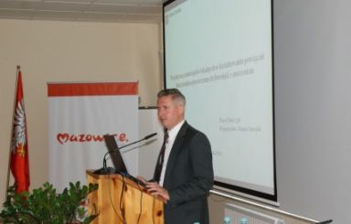 Koncepcje zagospodarowania przestrzennego miejskiego obszaru funkcjonalnego ośrodka subregionalnego Ostrołęki