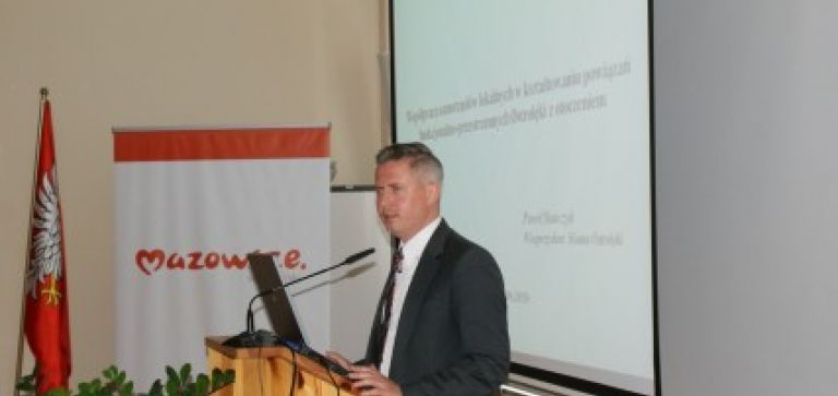 Koncepcje zagospodarowania przestrzennego miejskiego obszaru funkcjonalnego ośrodka subregionalnego Ostrołęki