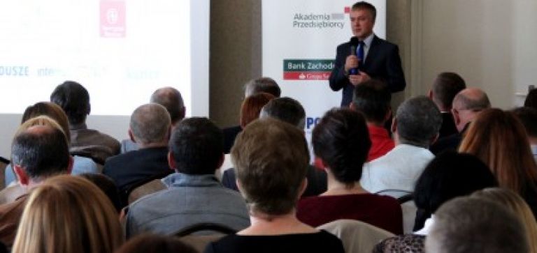 Warsztaty dla przedsiębiorców