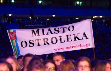 Jubileuszowy przystanek PAT