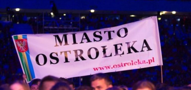 Jubileuszowy przystanek PAT