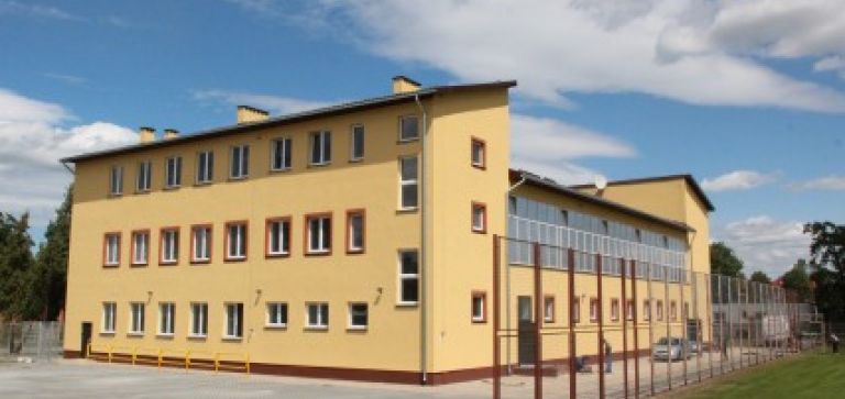 Hala na Partyzantów jak nowa