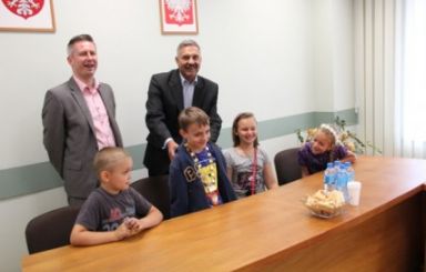 Wakacje w mieście z Radą Osiedla Centrum