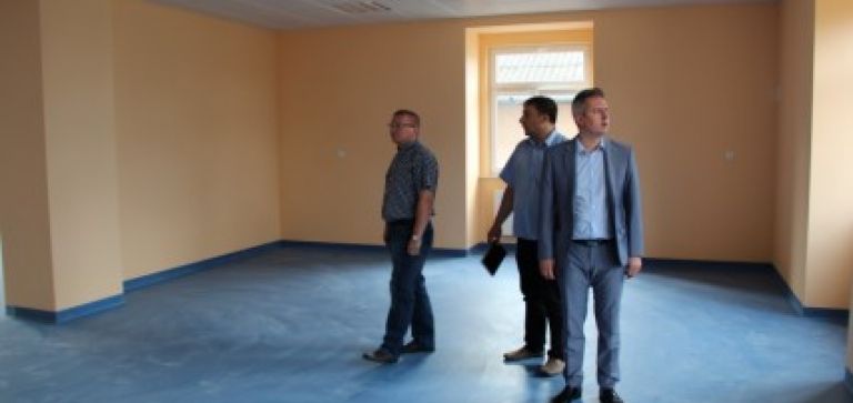 Końcowe prace przy rozbudowie SOS-W
