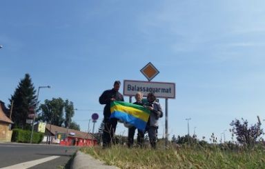 Odwiedzili  Balassagyarmat