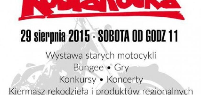 III Kurpiowski Rajd Motocyklowy z Kobranocką