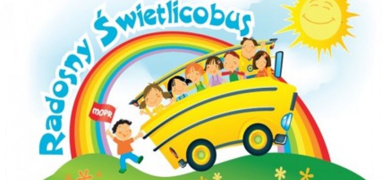 Żegnamy „Radosny Świetlicobus”