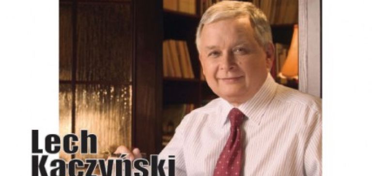 Lech Kaczyński - Pamiętamy