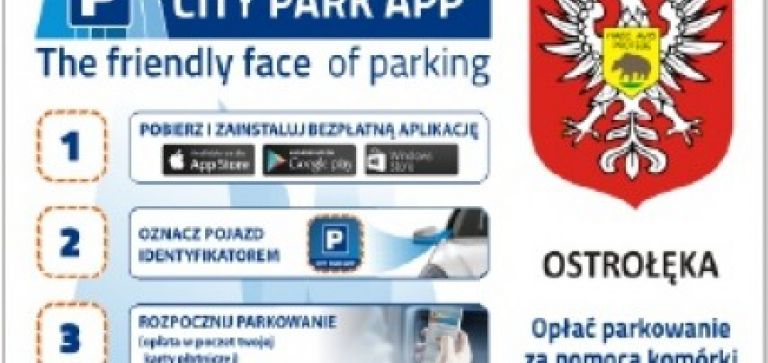 Nowy sposób opłat za parkowanie