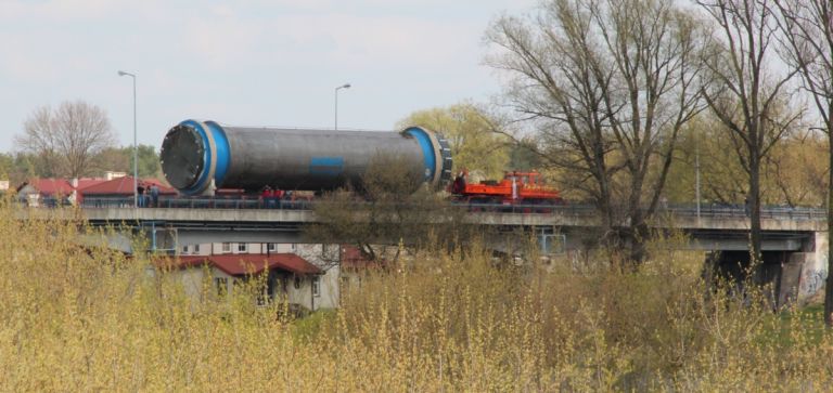 Ograniczenia na moście poczekają