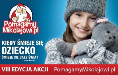 Fundacja Pomagamy Mikołajowi zaprasza do współpracy