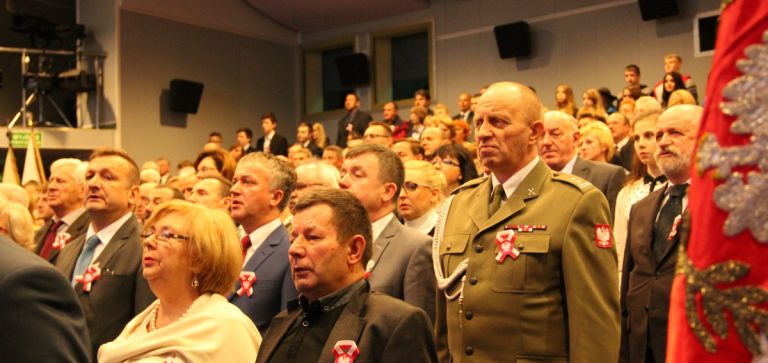 Świętowaliśmy Dzień Niepodległości
