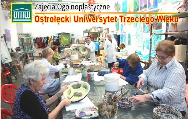 Dwa Lata Ostrołęckiego Uniwersytetu Trzeciego Wieku