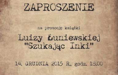 Szukając Inki – życie i śmierć Danki Siedzikówny