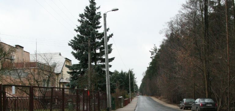 Uwaga na dzikie zwierzęta !!!