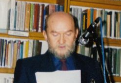Literacki Album Pamięci: Bogusław Hubert Fedorowicz