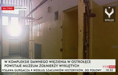 TVP INFO z Ostrołęki