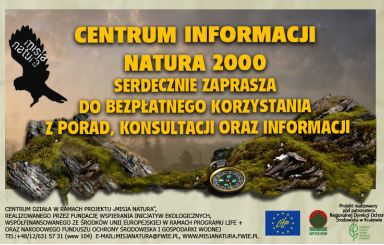 Misja Natura informuje