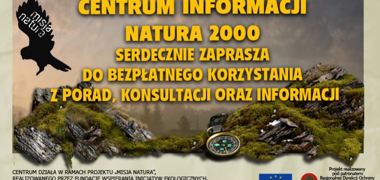 Misja Natura informuje