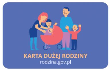 Wesprzyj Kartę Dużej Rodziny