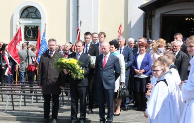 W rocznicę pierwszej Konstytucji