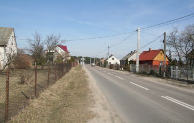 Będzie chodnik na Sierakowskiego