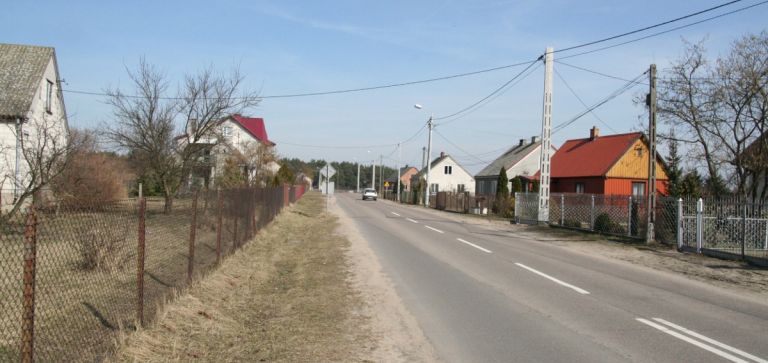 Będzie chodnik na Sierakowskiego