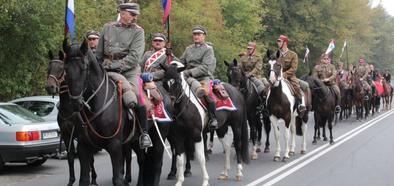 „Ułani i Samorząd Dzieciom