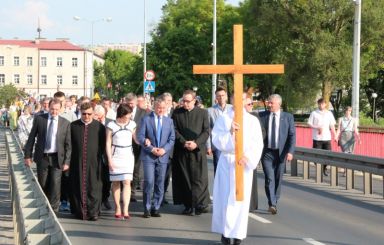 1050-lecie Chrztu Polski zakończyło Dni Ostrołęki