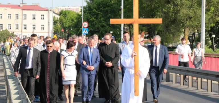 1050-lecie Chrztu Polski zakończyło Dni Ostrołęki