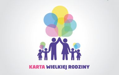 Papiernia nowym partnerem Karty Wielkiej Rodziny