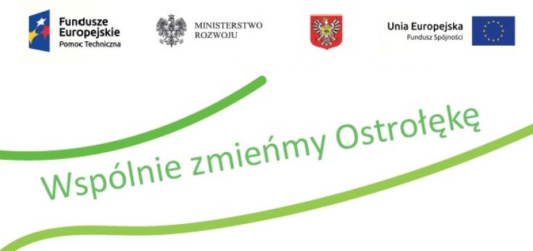 Wspólnie zmieńmy Ostrołękę