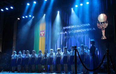 IX Samorządowa Gala Uczniowska